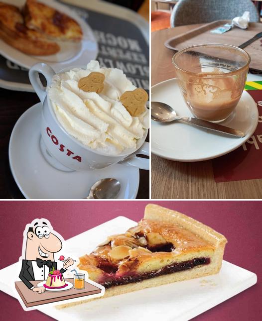 Costa Coffee, 83 South St in Romford Restaurant menu and reviews