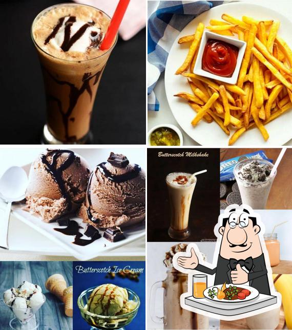 Dark Night Cafe And Restaurant