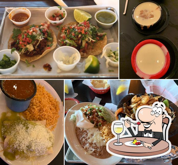 Sol Restaurante Mexicano & Taqueria in Montgomery Restaurant menu and