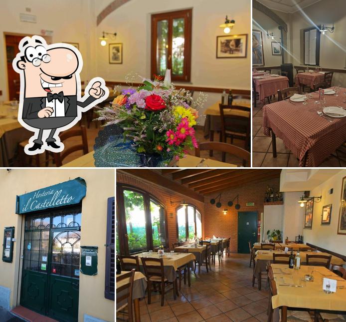 Hosteria Il Castelletto