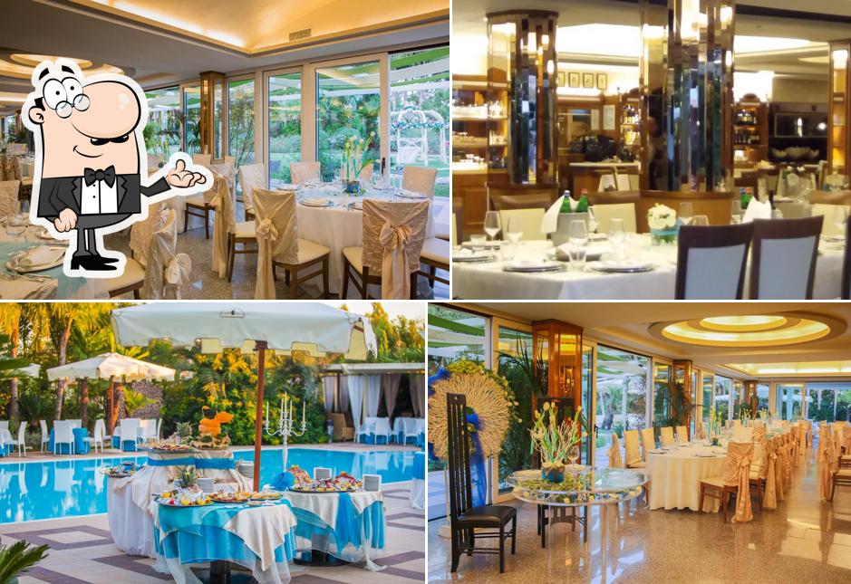 Hotel Ares - Ristorante Nane