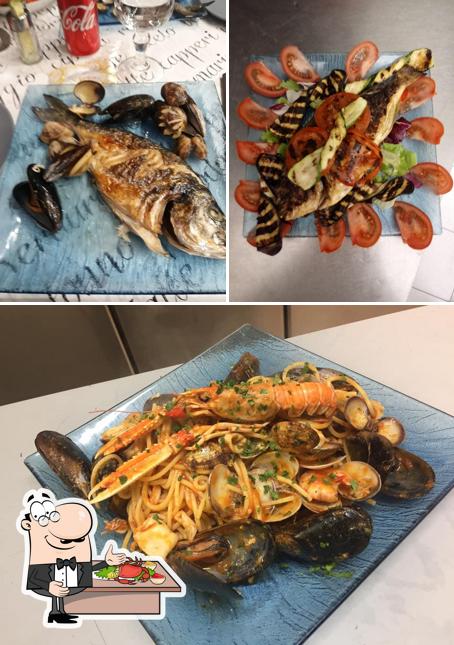 Prova la cucina di mare a Il Nulla