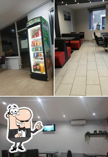 L ' ESCALE Kebab Thurins