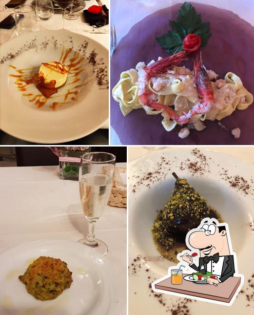 Ceviche al La Stella di Lippo