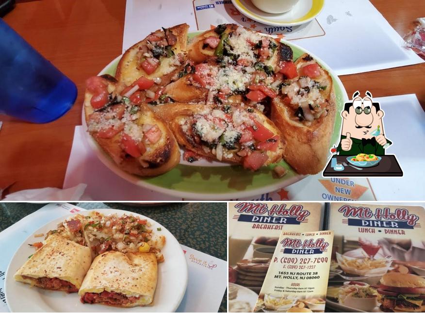 MT. HOLLY DINER, Mount Holly - Restaurant menu, prices and reviews