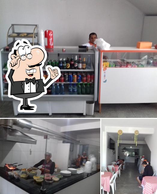Macarrão Ao Vivo