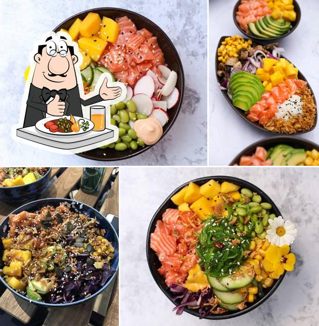 Lina Poke Sushi - Garches