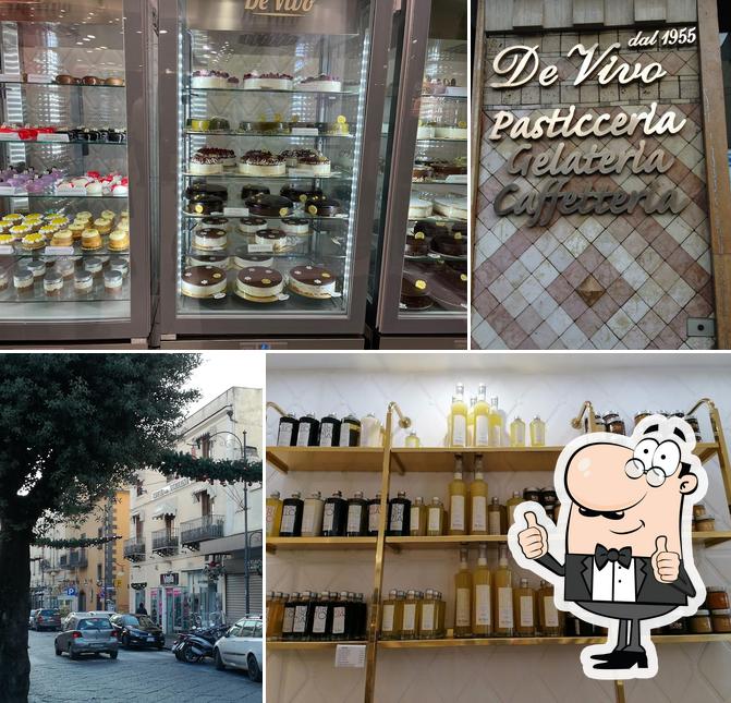 Ecco una foto di De Vivo Pasticceria