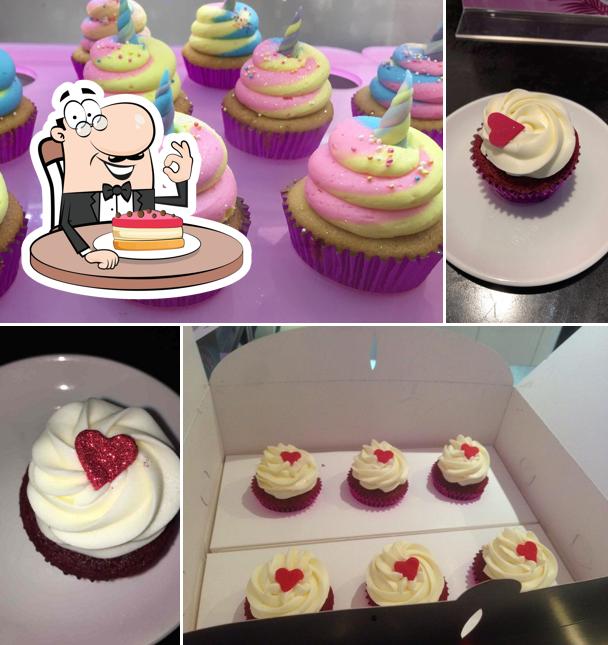 Project Cupcake cafe, Dubai, 1st Floor Restaurant menu and reviews