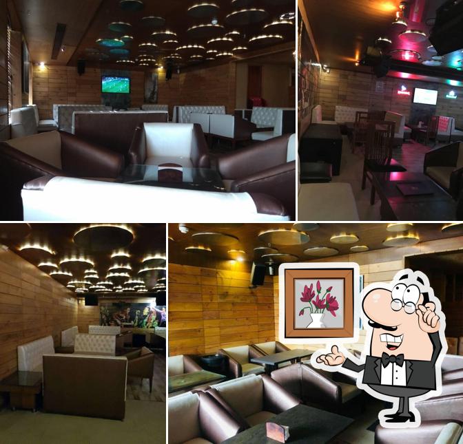 21 Shots- Bar Terrace Disco