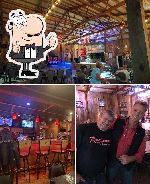 RoadHouse Bar & Grill in Bulls Gap Restaurant menu and reviews