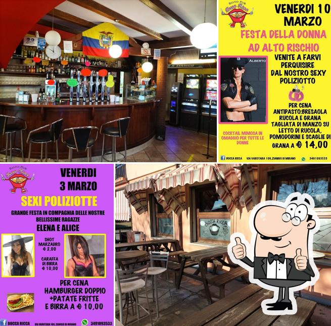 Foto di BOCCA RICCA RISTO PUB