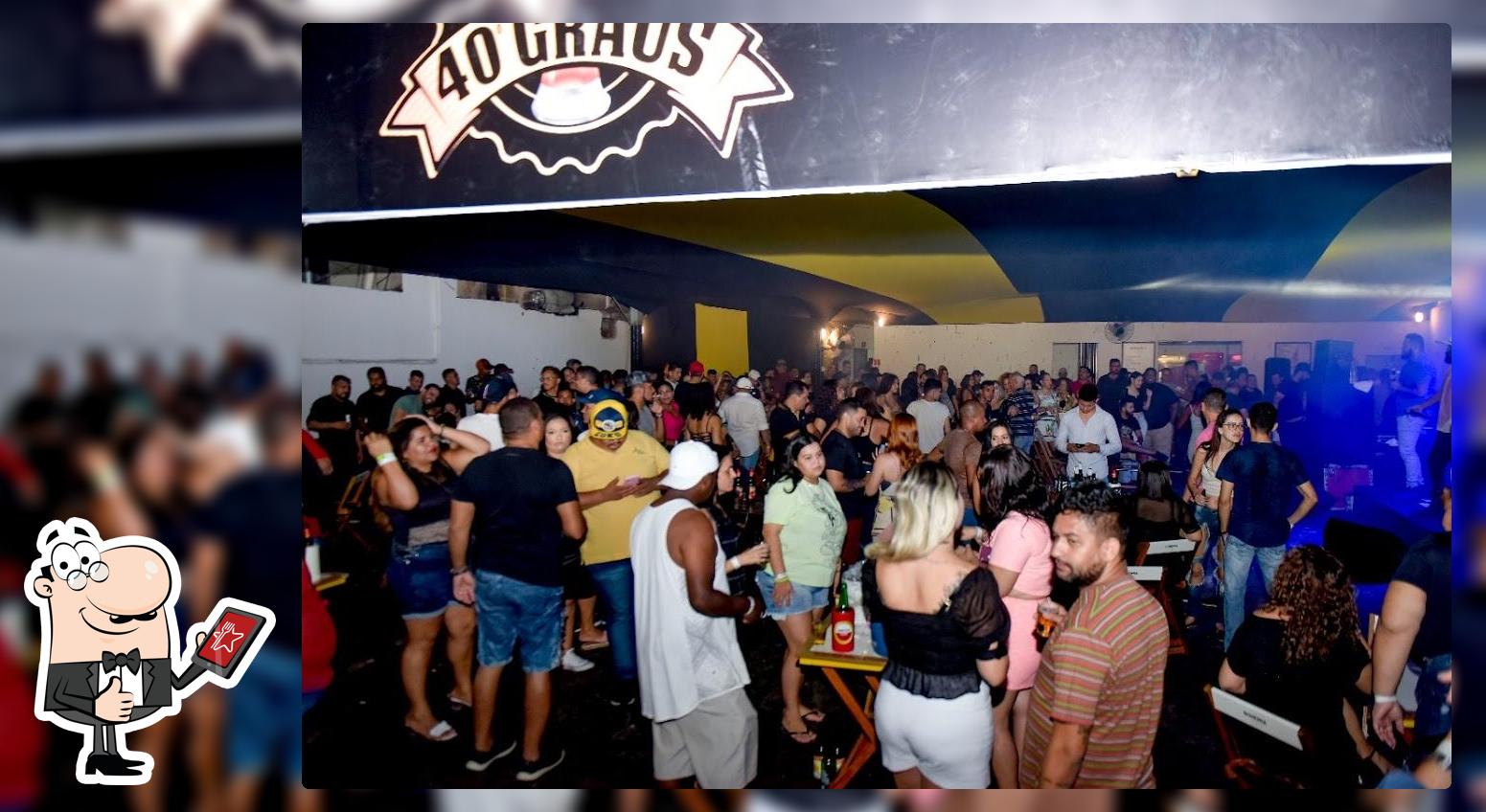 Boteco 40° graus