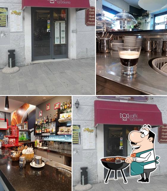 Caffetteria Le Palme