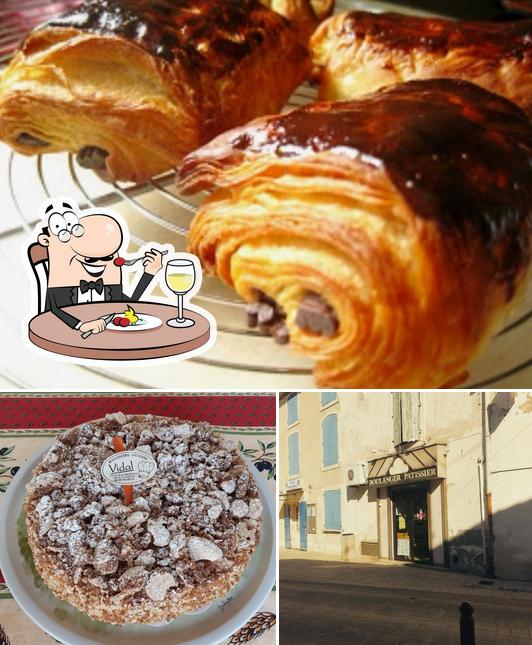 Boulangerie Vidal Alain