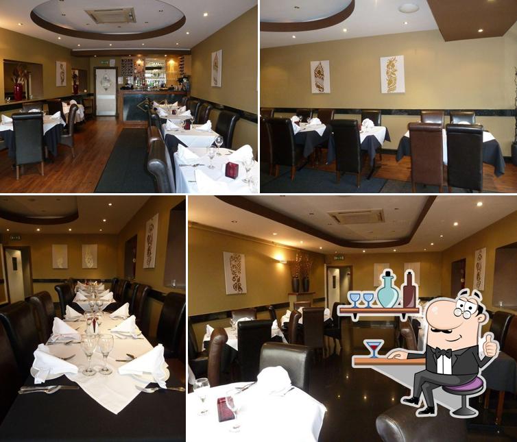 Daruchini in Chessington Restaurant menu and reviews