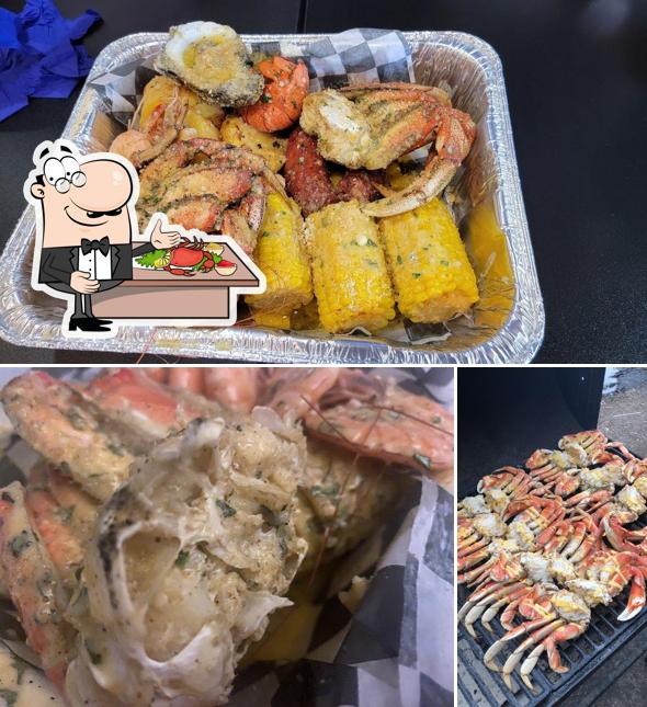 Dees Xquisite Seafood, New Orleans - Restaurant menu, prices and reviews