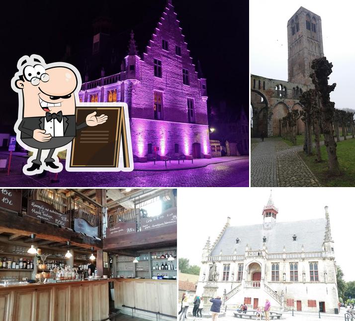 Brasserie De Spieghel