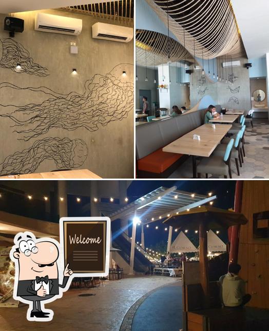 Fishes Seafood and Wine IL Corso restaurant, Cebu City Restaurant