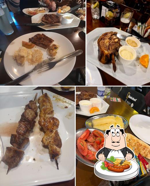 Platos en Gelobel - Duque de Caxias