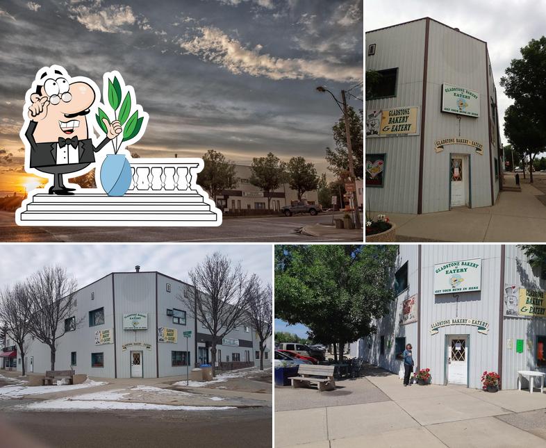 Find the best place to eat in Gladstone, Manitoba, winter 2023