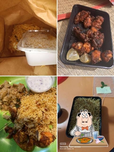 Hot And Eat Spicy Kitchen
