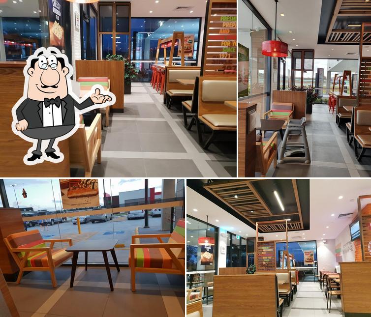 Hungry Jack's Burgers Pimpama in Pimpama Restaurant reviews