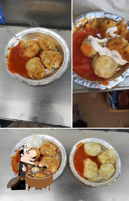 Jhansi wale momos