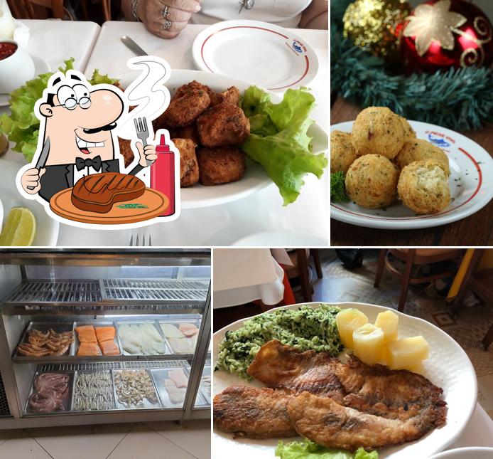 O Peixe Vivo restaurante, Rio de Janeiro - Menu do restaurante e avaliações
