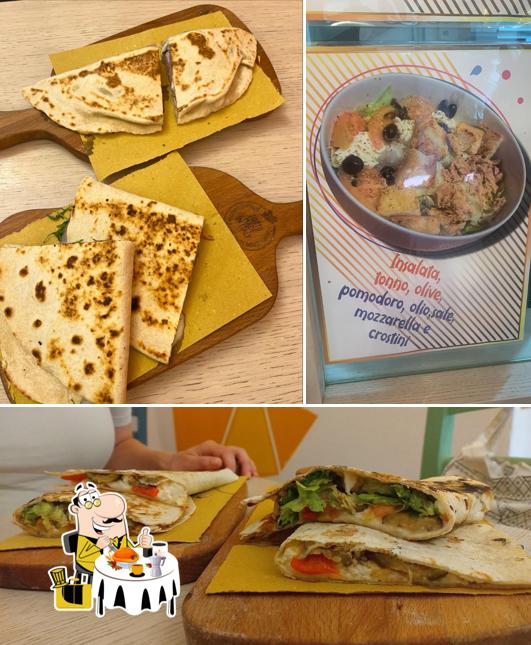 Piadineria da Giulia