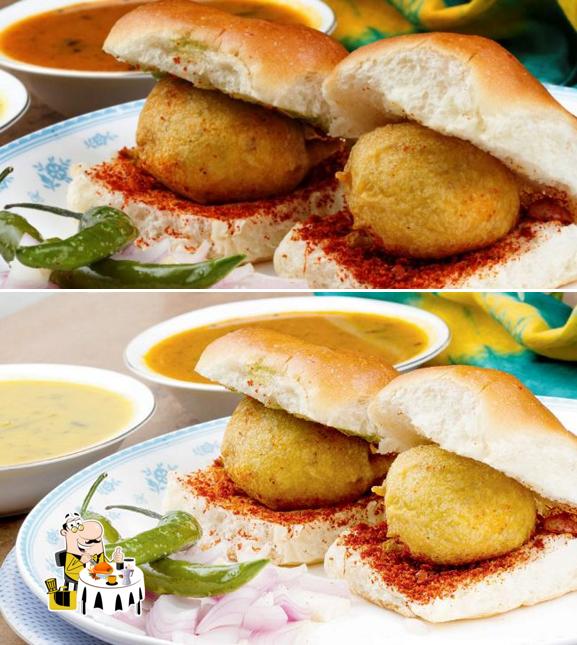 Sairaj Vadapav Centre