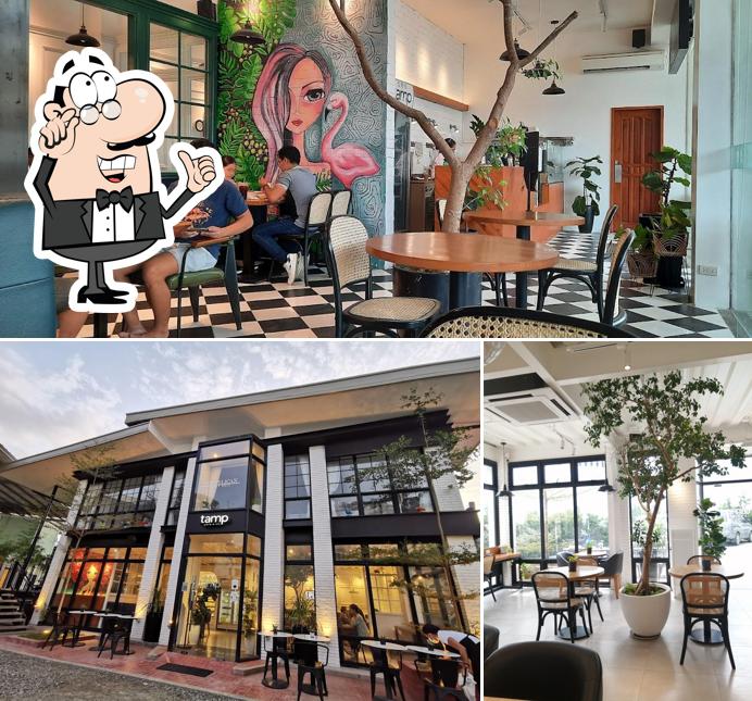 Tamp Cafe & Co. KASAMBAGAN, Cebu City, 12 President Aguinaldo Street
