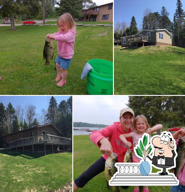 Trail's End Resort, Restaurant and Bar, 6310 Crane Lake Rd in USA