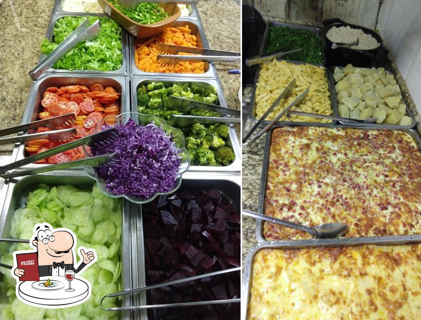 Platos en Tropeiro