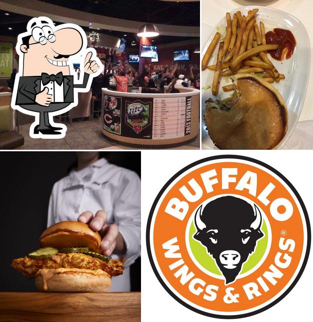 Wings and Rings in Naperville Restaurant menu and reviews