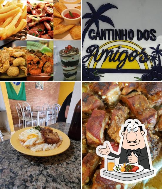 Restaurante Cantinho dos Amigos