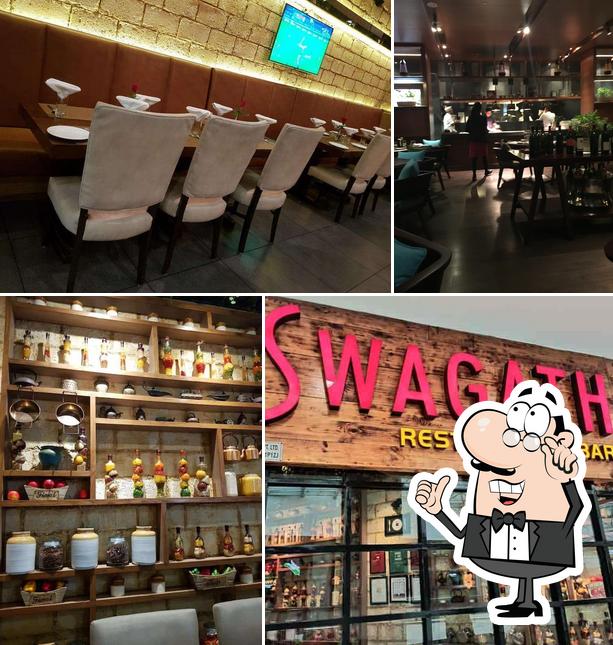 SWAGATH, Chandigarh, Elante Mall Restaurant menu and reviews