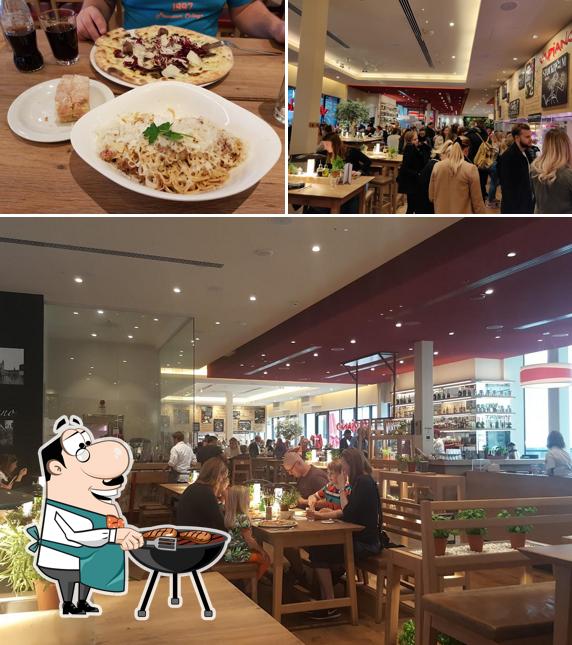 Look at the image of Vapiano