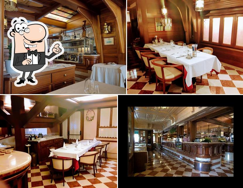 Ristorante Pizzeria La Perla Rosa