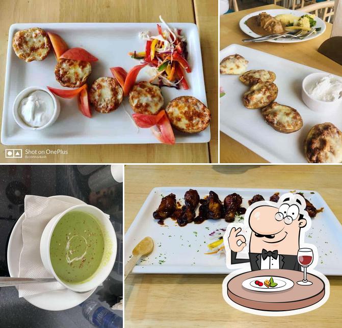 Rolling Dough Cafe, Coimbatore, I Floor Restaurant reviews