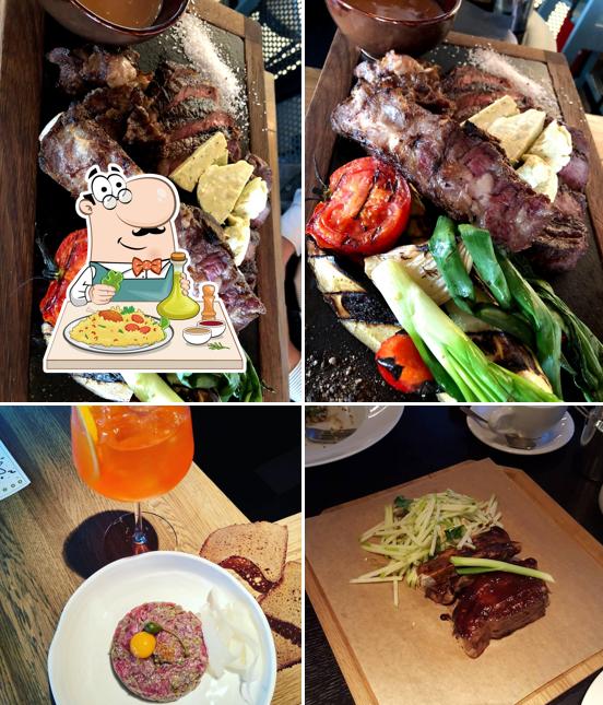 Grill Station