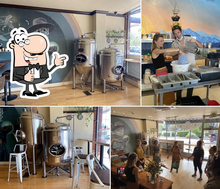 Elixart in Grass Valley Restaurant menu and reviews