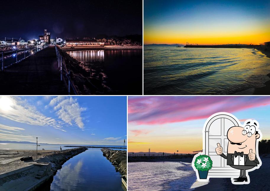 Carbonifera - Beach Bar & Restaurant