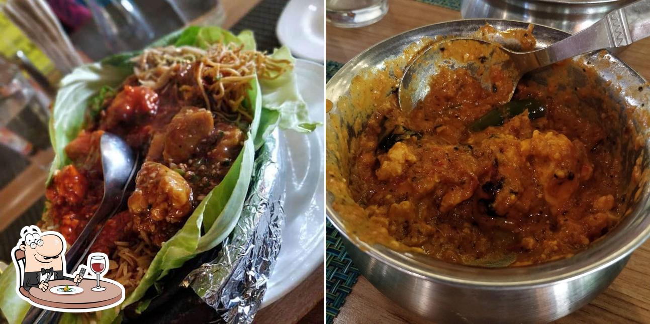 Meals at Devicos Restaurant & D Lounge Bar