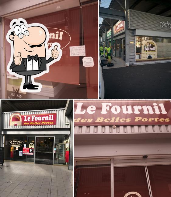 Voici une image de Le Fournil des Belles Portes