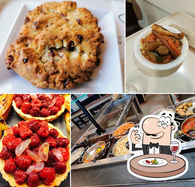 Plats à FLUNCH MONTPELLIER PEROLS