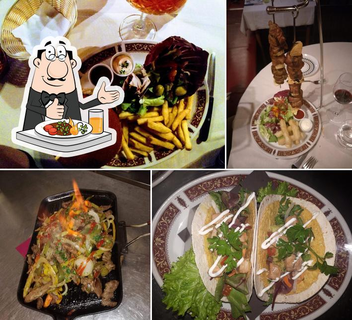 Fly & Drive Bar Pizza Mexican Restaurant