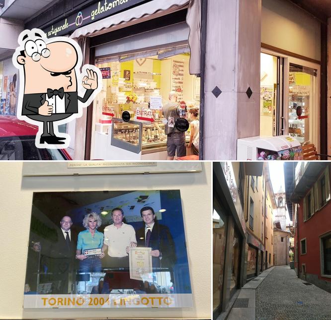 Vedi la foto di Gelatomania
