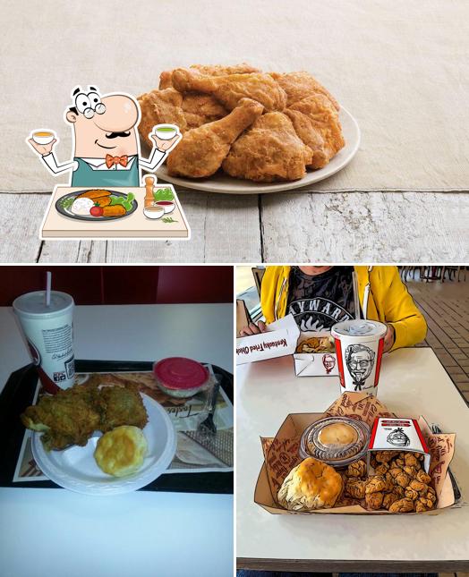 KFC, 2767 Gessner Rd in Houston Restaurant menu and reviews