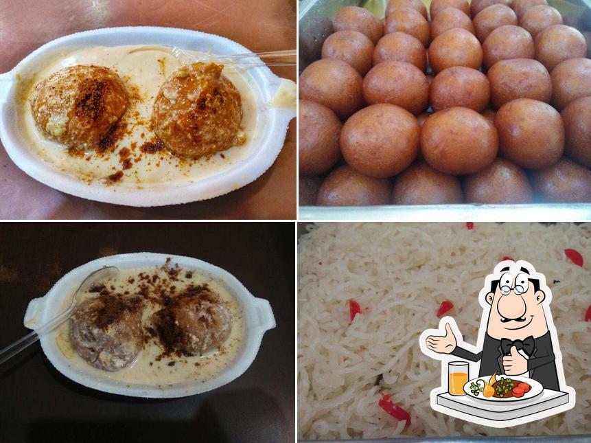 Mishti Mukh